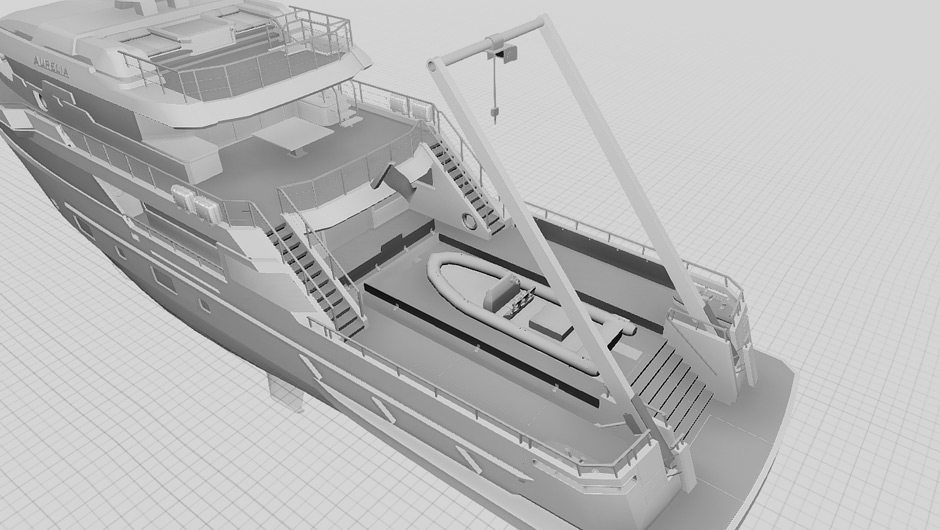 cantiere ab yacht