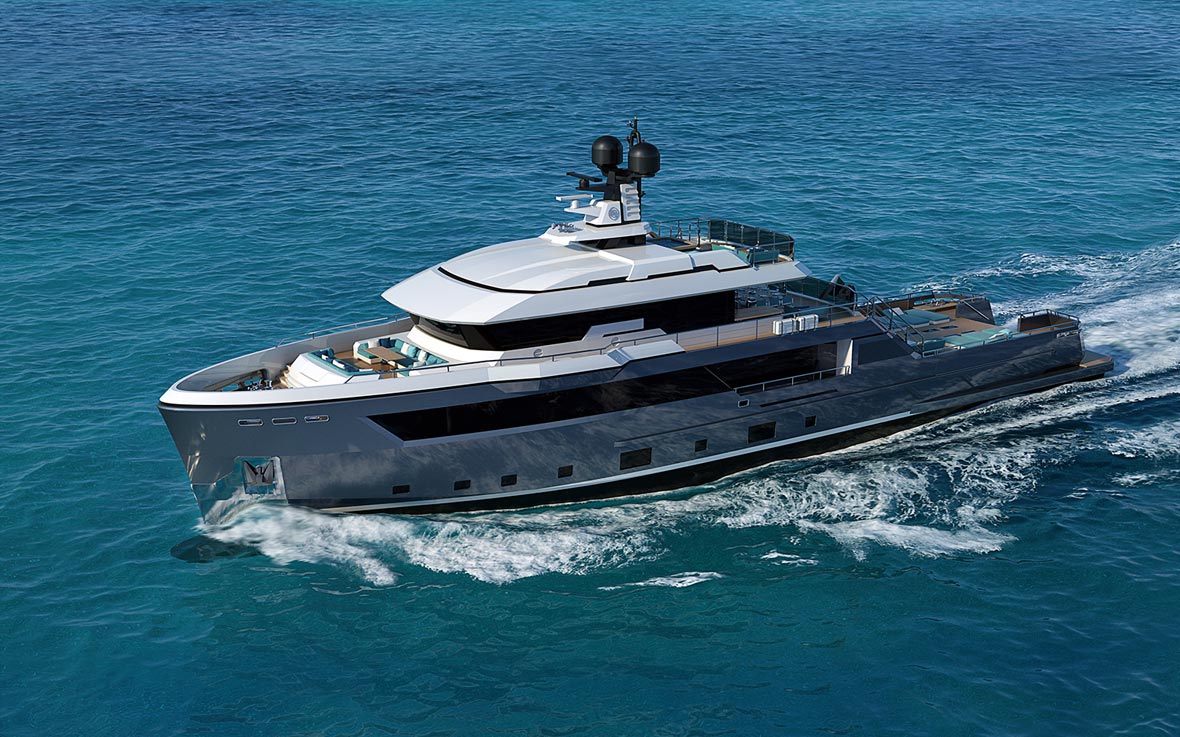 cantiere ab yacht